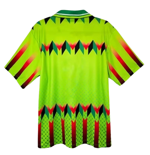 2025 Palestine "Classic Vertical Unity (Green)"