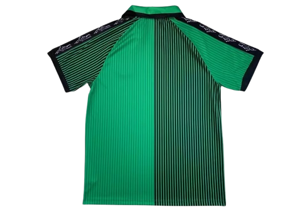 2024 Palestine "Emerald Heritage Split"
