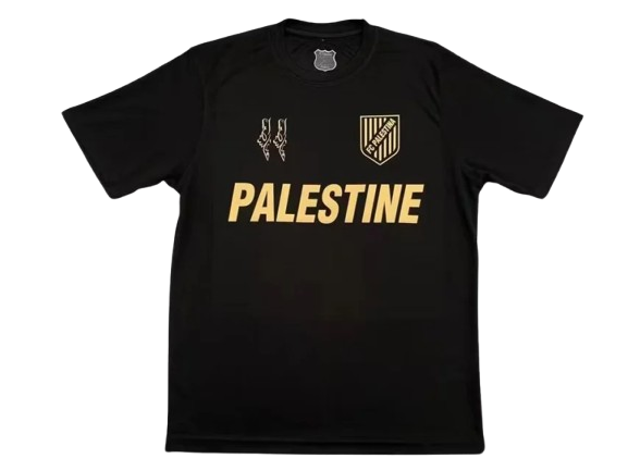 2025 Palestine "Golden Sultanate (Block)"