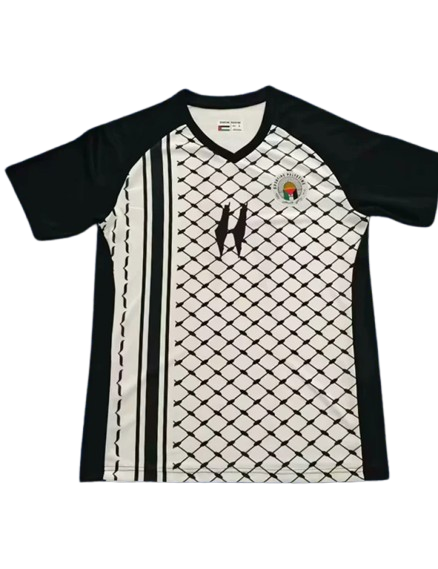 2025 Palestine "Keffiyeh Shield"