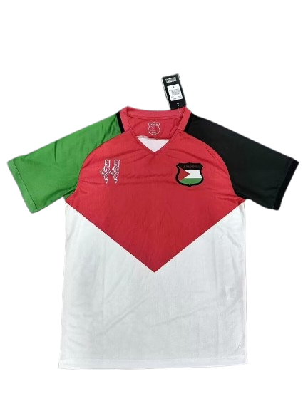 2025 Palestine "Heritage Chevron"