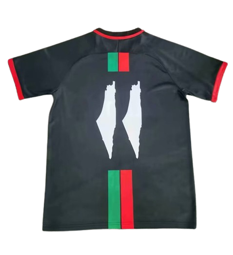 2023 Palestine "Midnight Solidarity"