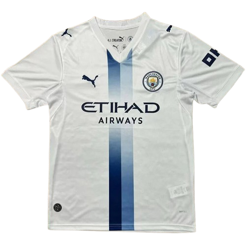 26-27 Man City Third