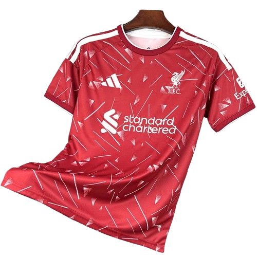 26-27 Liverpool FC Home