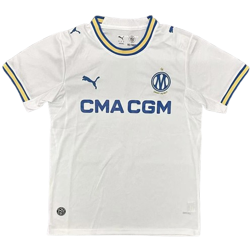 26-27 Olympique Marseille Home