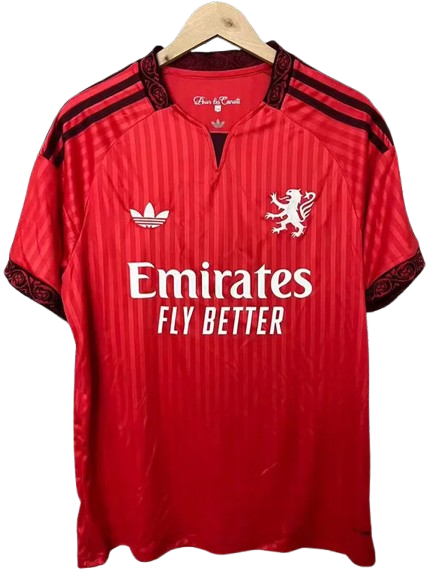26-27 Olympique Lyon Away