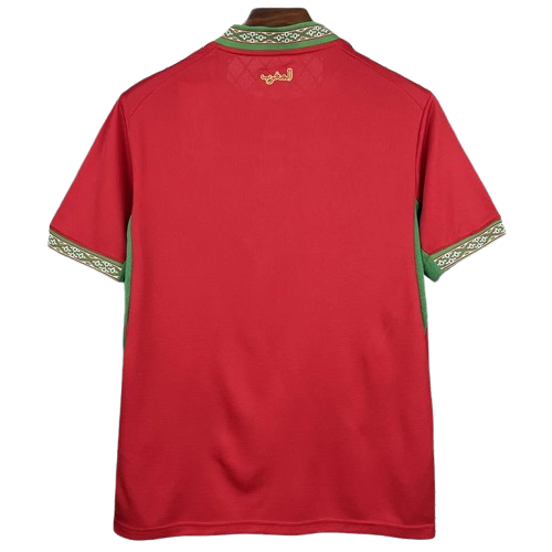 Morocco Home World Cup 2026