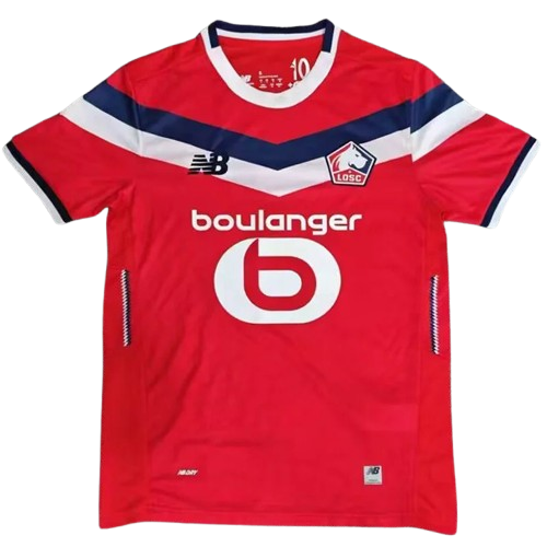 26-27 Losc Lille Home