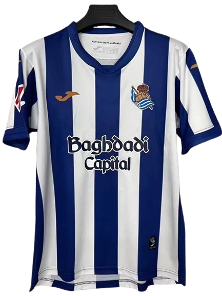 26-27 Real Sociedad Home