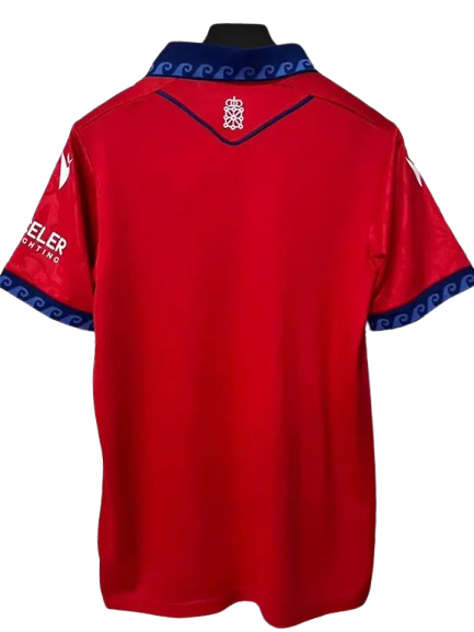 26-27 Osasuna Home