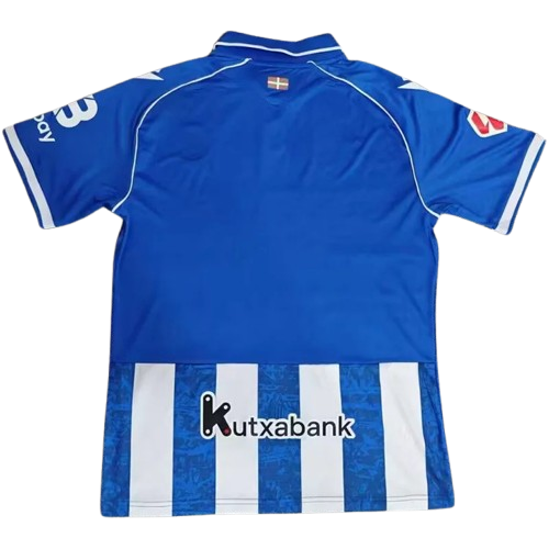 26-27 Deportivo Alavés Home