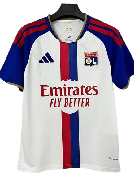 26-27 Olympique Lyon Home