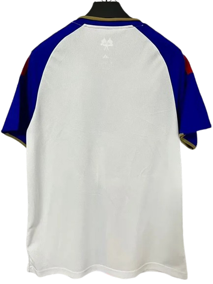 26-27 Olympique Lyon Home