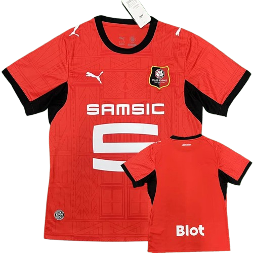 26-27 Stade Rennais Home