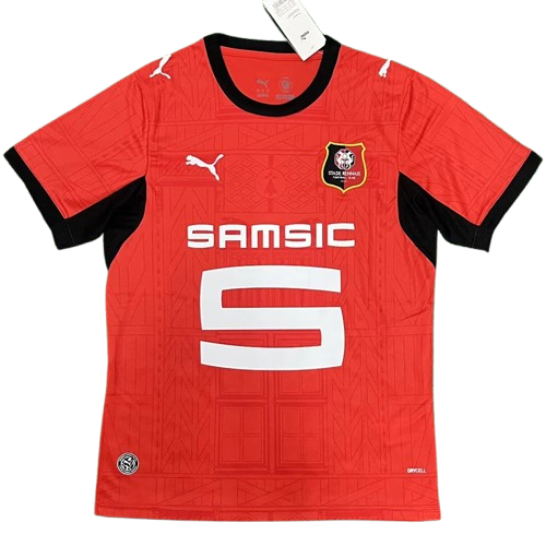 26-27 Stade Rennais Home