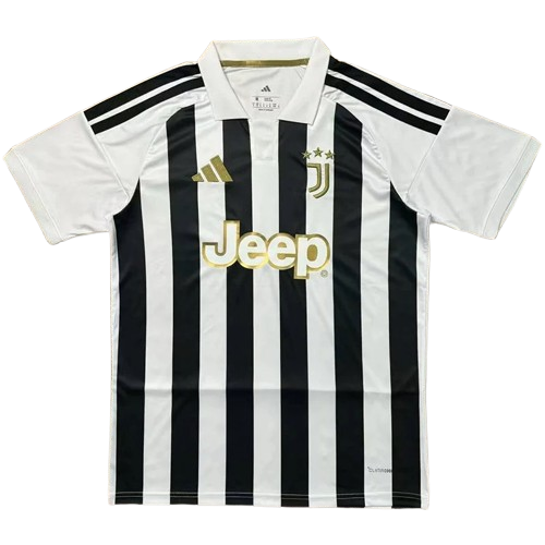26-27 Juventus Home
