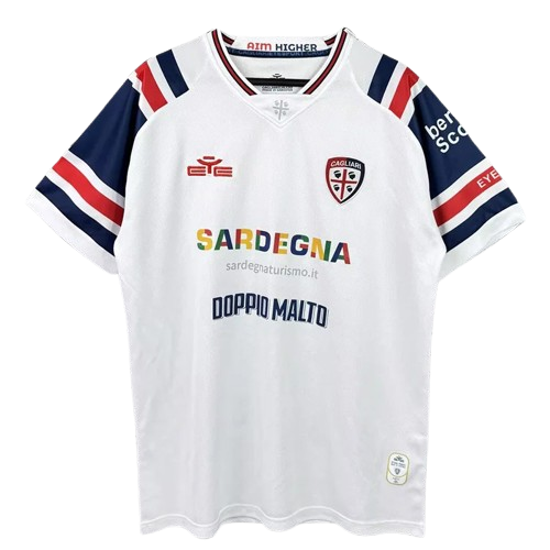 26-27 Cagliari Calcio Away