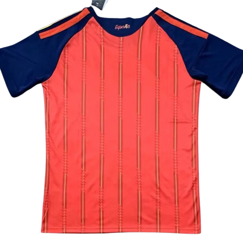 2026 World Champions Spain Home