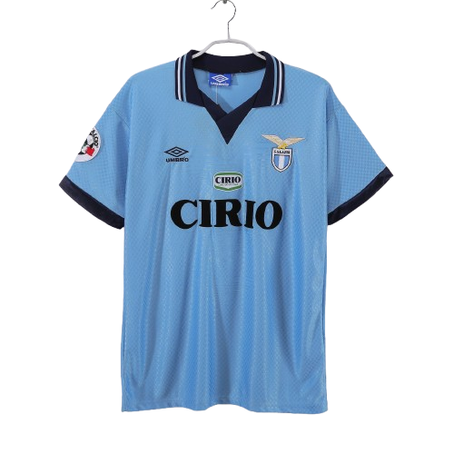 96-97 Lazio Home