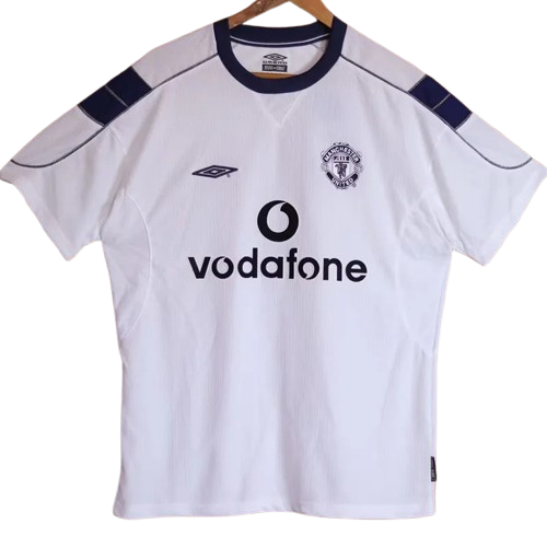 1999-2000 Man United Third Retro