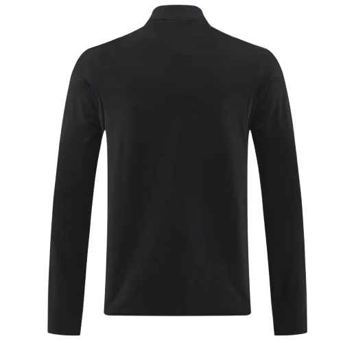 25-26 Juventus Black Windbreaker