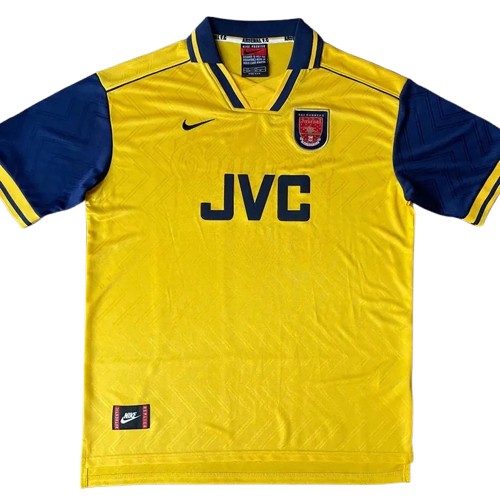 1996-1997 Arsenal Away Retro