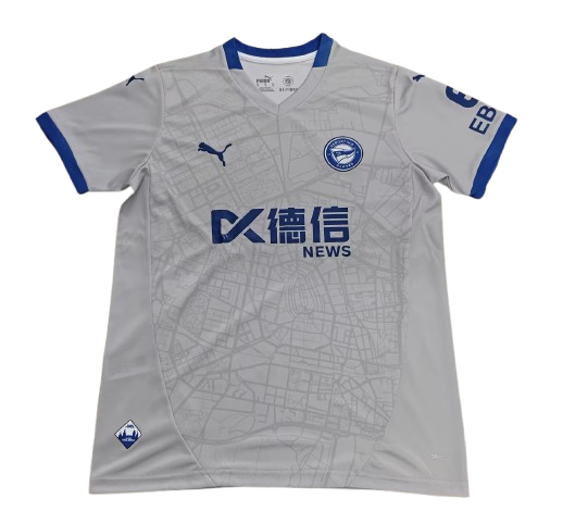 24-25 Alavés Away