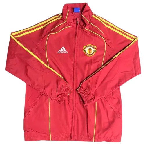 25-26 Man Utd Red Windbreaker