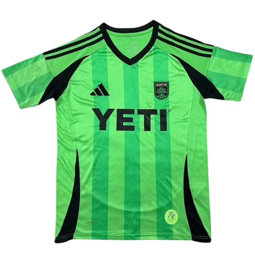 25-26 Austin FC Home