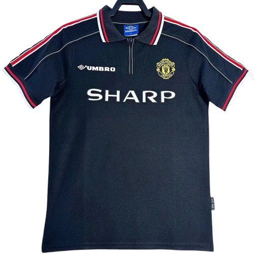 1998-1999 Man United Away Retro