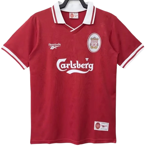 96-97 Liverpool Home