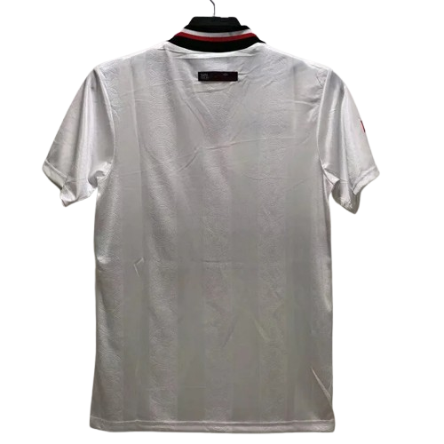 1997-1998 Man United Away Retro