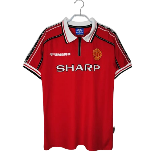 1998-1999 Man United Home Retro