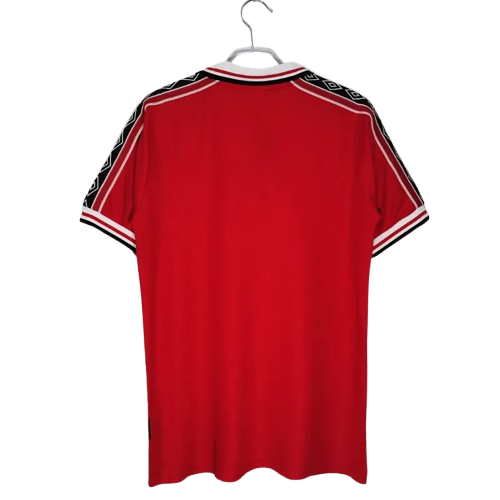 1998-1999 Man United Home Retro