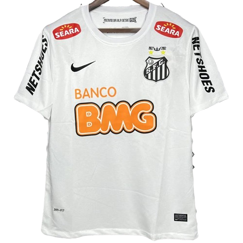 12-13 Santos FC Home
