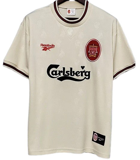 96-97 Liverpool Away