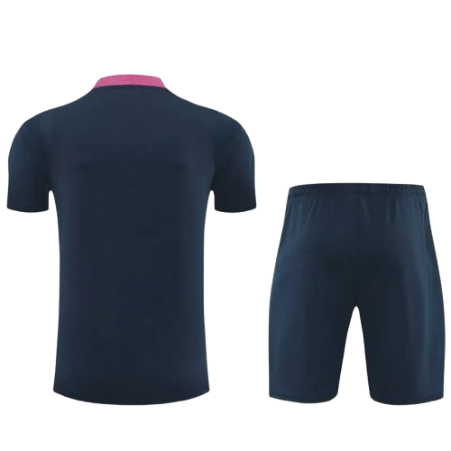 25-26 Barcelona Royal Blue Training Short Suit