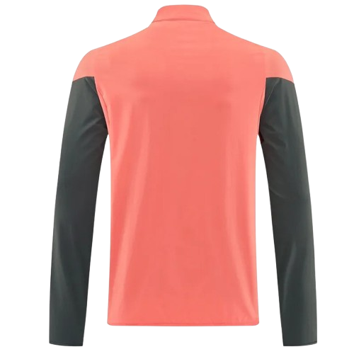 25-26 Bayern Orange Windbreaker