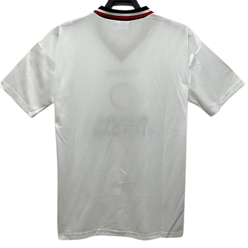 1996-1997 Man United Away Retro