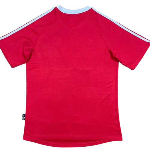 2000-2001 Bayern UCL Home Retro