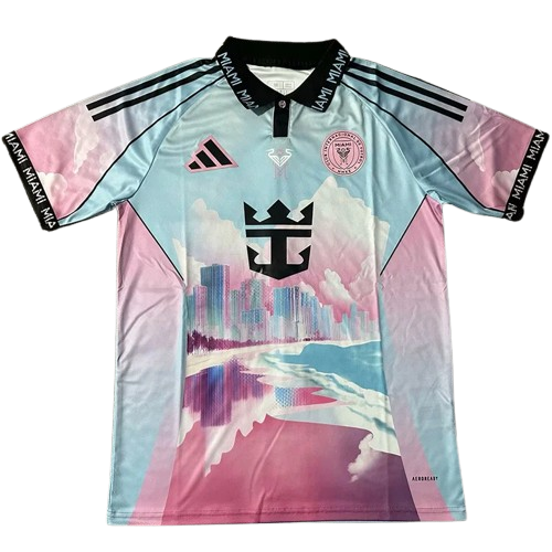 25-26 Inter Miami "Miami Beach" Special Edition