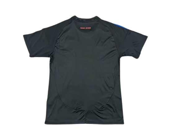 25-26 San Jose Earthquakes Home