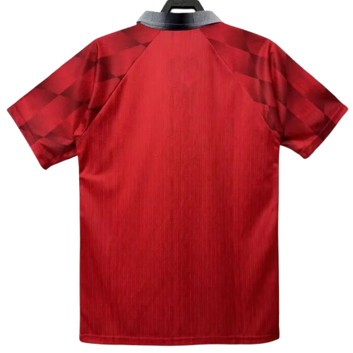 1996-1997 Man United Home Retro