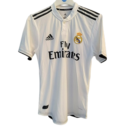 2018-2019 Real Madrid Home