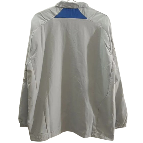 25-26 Bayern Grey Windbreaker