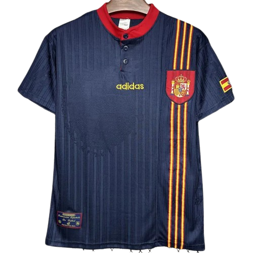 1996 Spain Away Retro
