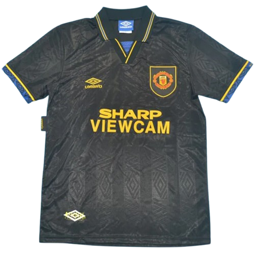 1993-1994 Man United Away Retro