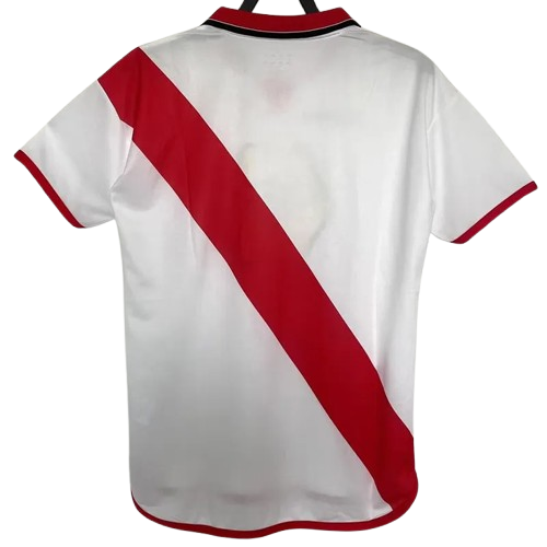 2001-2002 Rayo Vallecano Home
