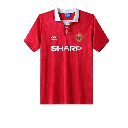 1992-1994 Man United Home Retro