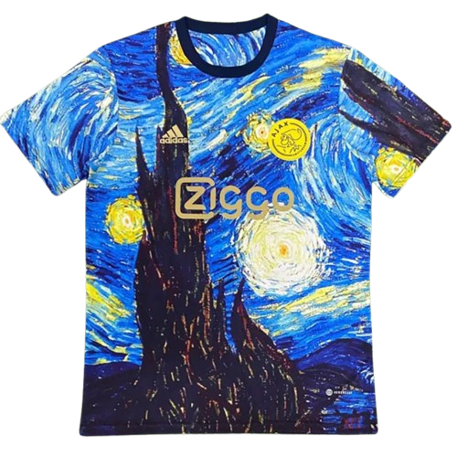 2023 Ajax "van Gogh" Special Edition